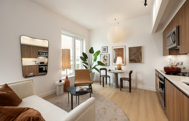 Studio, 1 bath, $4,160, Unit PH3409S