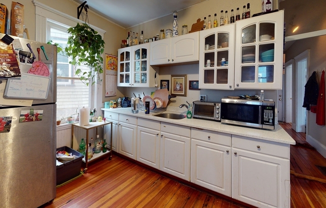 8 Olmstead St.