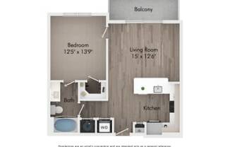 Partner-provided photo for $1482 unit