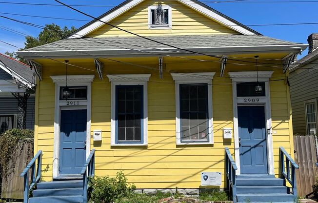 2BD/1BA in Bayou St John