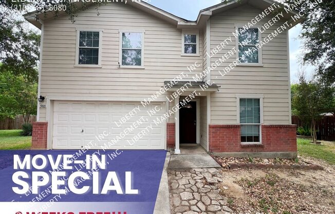 5803 BRONCO WAY