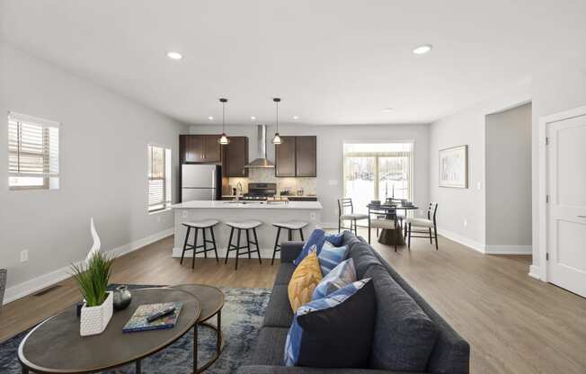 FIND YOUR PERFECT HOME AT THE QUARRY