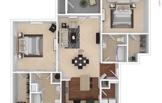 Partner-provided photo for $1599 unit