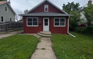 3 Bedroom single family home coming soon!