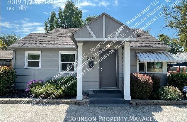 3009 1/2 W OVERLAND RD