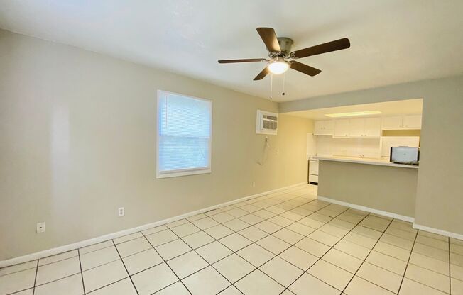 1BD/1BA Apartment off Curry Ford in Henley Park Apartments!