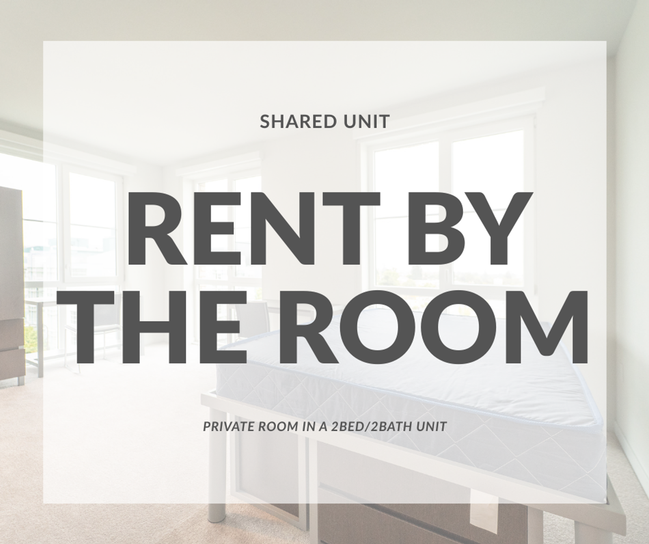 2 beds, 2 baths, 930 sqft, $2,310, Unit 202