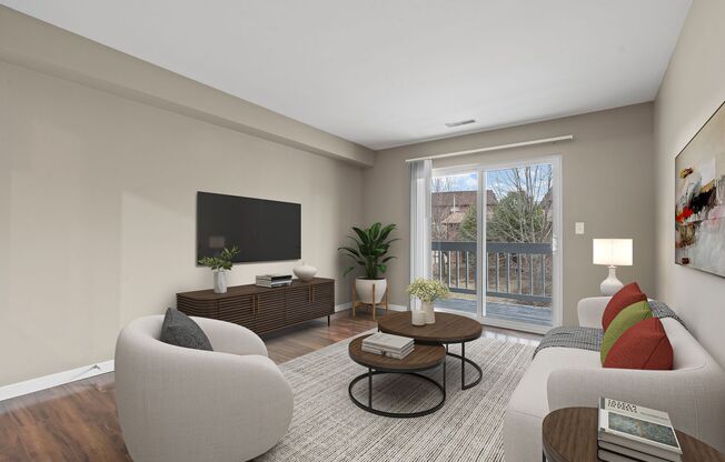 1000 Oakcrest Street - Oakcrest Investments 207 - 312