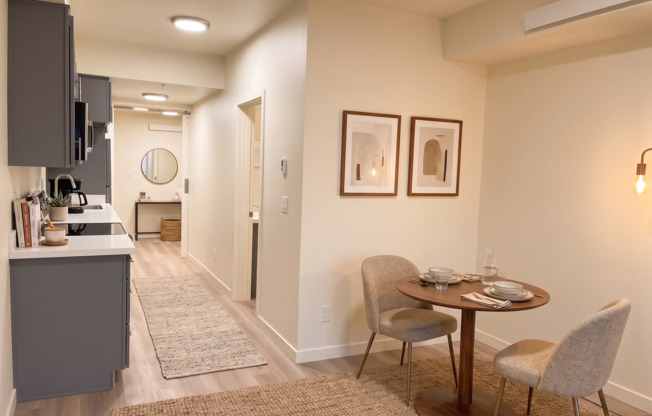 1 bed, 1 bath, 426 sqft, $1,547, Unit 2