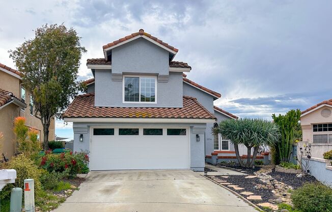 Stunning 5 Bed, 3 Bath Two-Story in Rancho Penasquitos with Pool and Solar