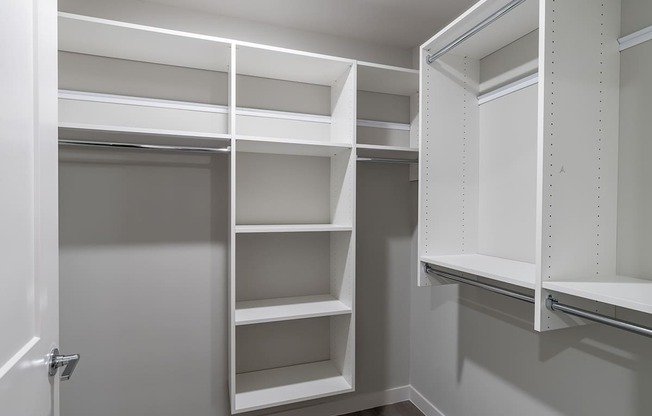 Bedrooms with overhead lighting and ceiling fan