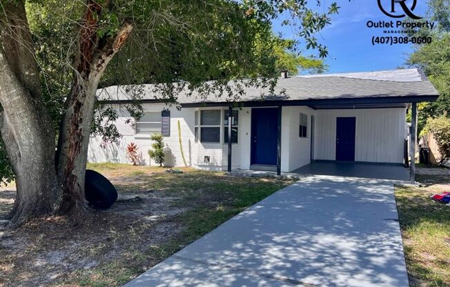 Completely Renovated 3 Bedrooms / 2 Bathrooms Home with Huge Backyard ***Available 06/06/24***