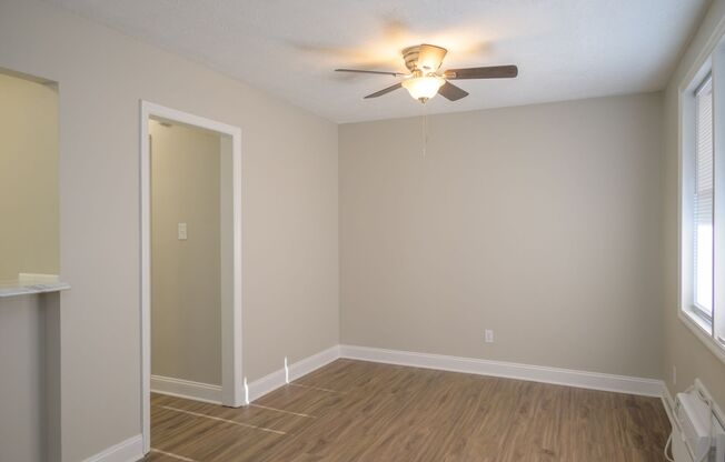 1 bed, 1 bath, 416 sqft, $945