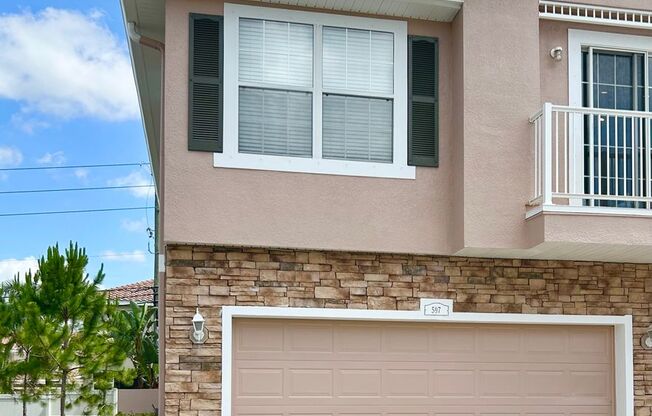 3 bedroom, 2.5 bath, 2 car garage in a Quiet Community
