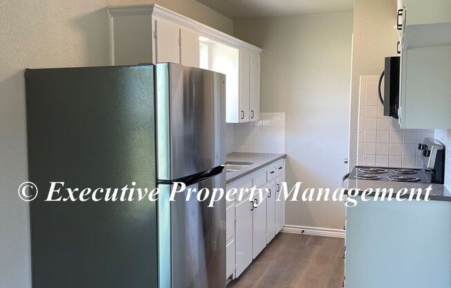 1 bed, 1 bath, 550 sqft, $760