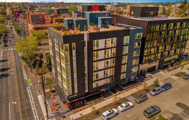 Studio, 1 bath, 230 sqft, $1,105, Unit 506