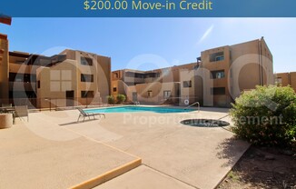 2 beds, 2 baths, 699 sqft, $925, Unit 501