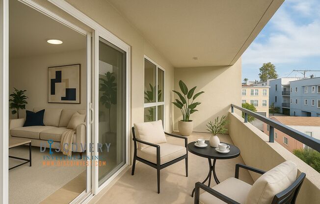 Stylish One-Bedroom Condo in Prime Adams Point Location Now Availal