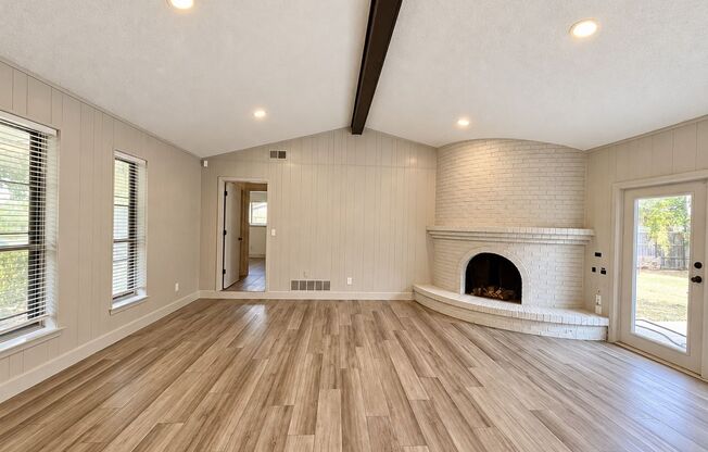 Fully Remodeled 4-Bedroom Home in East Plano!