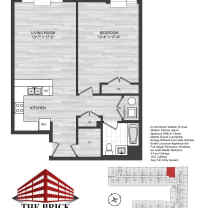 Partner-provided photo for $2413 unit