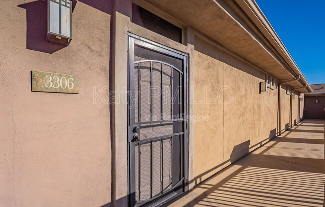 2 beds, 2 baths, 1,149 sqft, $1,900, Unit Apt 3306