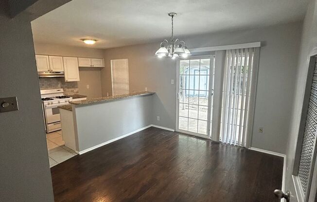 Eisenhauer and Rittman area cute House for Rent