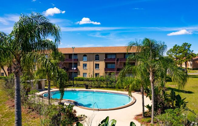 1 bed, 1 bath, 871 sqft, $1,325, Unit N6911A (1X1D)