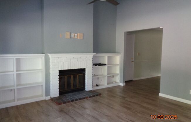 Modernized One Story Harris Home with Inground Pool and spa