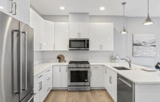 2 beds, 2 baths, 1,209 sqft, $4,570, Unit 501