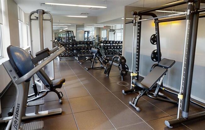 1 bed, 1 bath, $3,995, Unit 21J