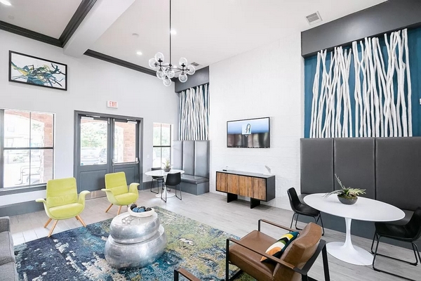 The Benton Apartments