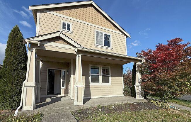 Beautiful House - 3 bed in Yelm!!