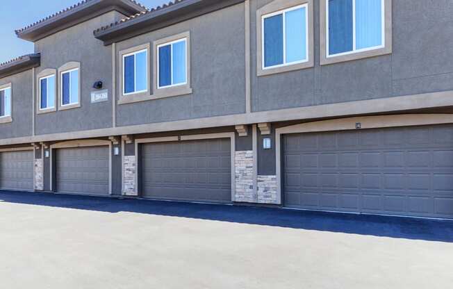 Building at Level 25 at Durango by Picerne, Las Vegas, NV, 89113