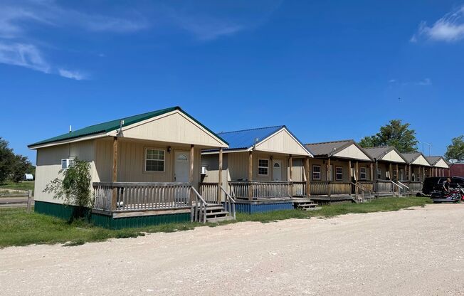 Desert Dove RV Park and Cabins