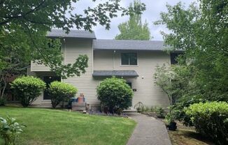 Large 2 bedroom townhome with LOTS of natural light!