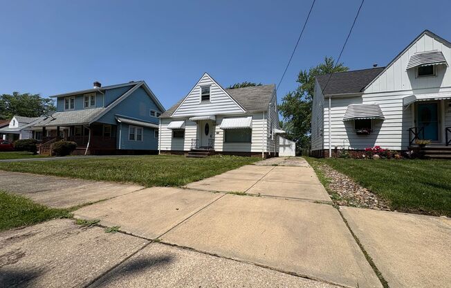 Completely Renovated 3 Bed - 2 Full Bath Cape Cod for Rent!