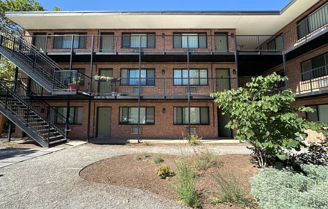 Clarkson Street Apartments