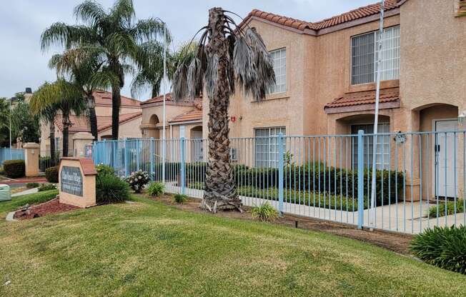 Palos Verdes Village Townhomes