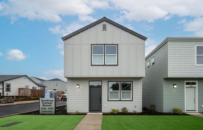 Brand New Newberg Homes- Up to 3 Months Free !
