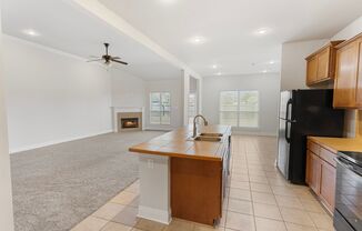 3 Bedroom House in Ascension with Community Pool