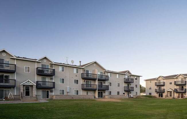 Lush Green Landscape at Prosper West, Waite Park, MN 56387