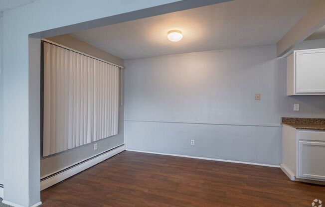 Woodland Arms Apartments