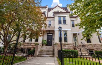 Professionally Managed & Recently Renovated // 2  Bedroom 2  Bathroom Condo // Meridian Hill Park/Cardozo// Exposed Brick!