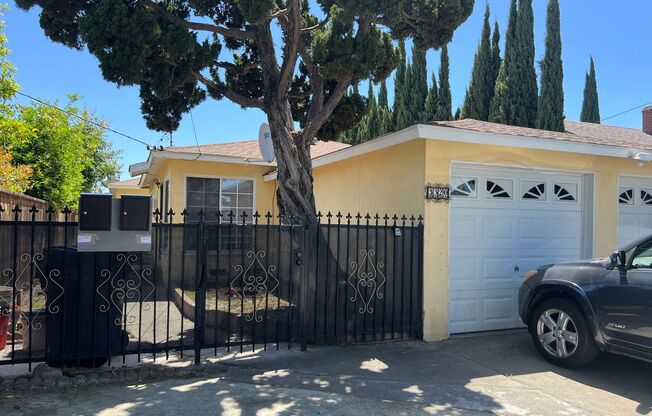 Inglewood Duplex - Front House