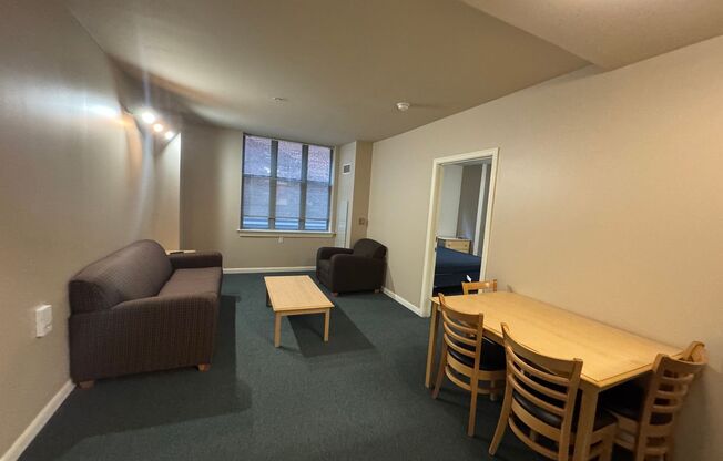 2 beds, 2 baths, $1,358, Unit T701 - B