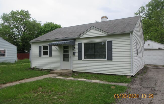 5311 Bowser Ave - Cute Two Bedroom Home! AVAILABLE NOW!