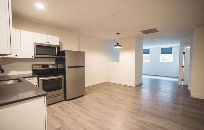 Apartments in the HEart of downtown Bozeman!
