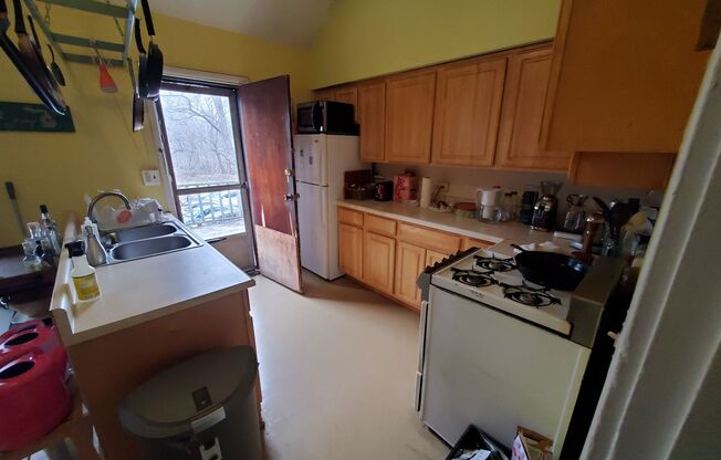 1 bed, 1 bath, $1,600, Unit 02