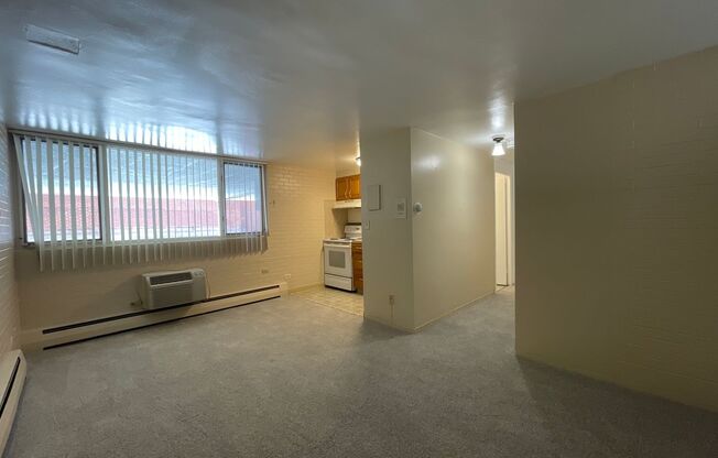 Executive Apartments