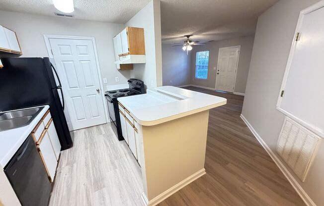 2 beds, 2 baths, 1,055 sqft, $1,200, Unit 1218